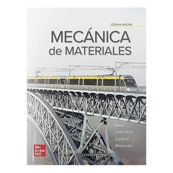 MECNICA DE MATERIALES (8 EDICIN) + CONNECT
