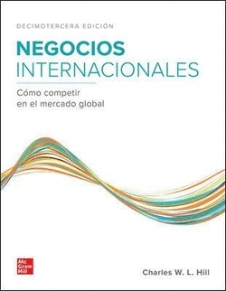 NAGOCIOS INTERNACIONALES (13� EDICI�N) + CONNECT