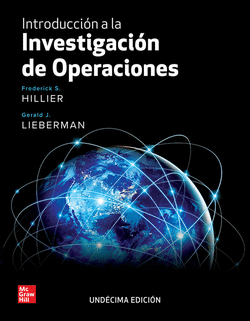 INTRODUCCION A LA INVESTIGACION DE OPERACIONES BUNDLE