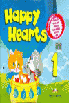 (12).HAPPY HEARTS 1 (4 AOS).PUPILS PACK
