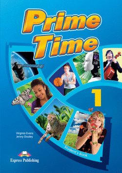 PRIME TIME 1 STUDENTS BOOK