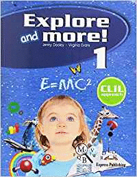 EXPLORE AND MORE 1 S�S PACK