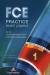 FCE PRACTICE EXAM PAPERS 1