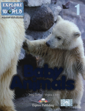 BABY ANIMALS + CD