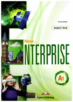 NEW ENTERPRISE A1 SB WITH DIGIBOOKS APP 21