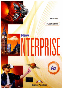 NEW ENTERPRISE A2 SB WITH DIGIBOOKS APP 21