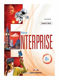 NEW ENTERPRISE B1 SB WITH DIGIBOOKS APP 21