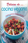 DELICIAS DE COCINA VEGANA (LOVE FOOD)