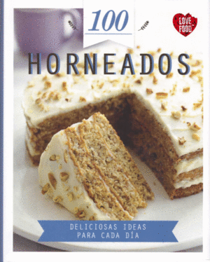 100 RECETAS - HORNEADOS