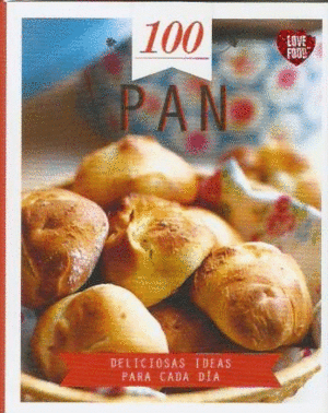 100 RECETAS - PAN