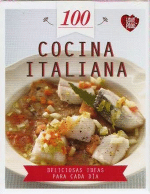 100 RECETAS - COCINA ITALIANA