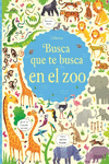 BUSCA QUE TE BUSCA EN EL ZOO