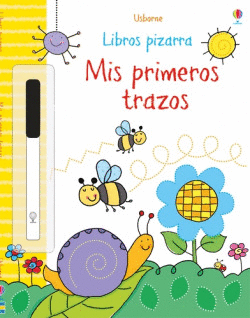 MIS PRIMEROS TRAZOS