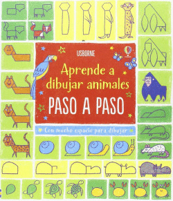 APRENDE A DIBUJAR ANIMALES - PASO A PASO