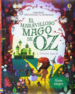 MARAVILLOSO MAGO DE OZ, EL