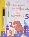 ESCRIBO LOS NUMEROS
