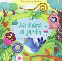 AS� SUENA EL JARD�N