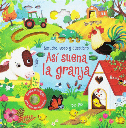 AS� SUENA LA GRANJA