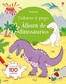 �LBUM DE DINOSAURIOS