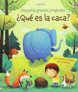 �QUE ES LA CACA?