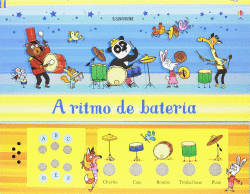 A RITMO DE BATER�A