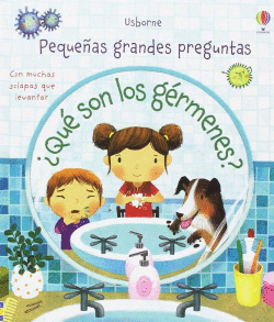 �QUE SON LOS GERMENES?