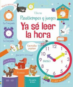 YA SE LEER LA HORA