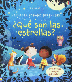 �QU� SON LAS ESTRELLAS?