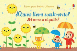 �QUIEN LLEVA SOMBRERITO?