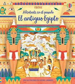 EL ANTIGUO EGIPTO