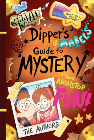GRAVITY FALLS DIPPER�S AND MABEL�S