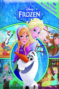 FROZEN. MI PRIMER BUSCA Y ENCUENTRA