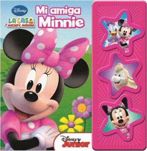 MI AMIGA MINNIE 3B STAR