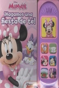 MINNIE 7 BOTONES