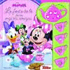 VAMOS A TOMAR EL TE CON MINNIE Y DAISY