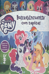 LAF LF SPA MY LITTLE PONY