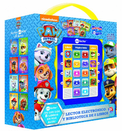LECTOR M�GICO PATRULLA CANINA