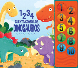 1 2 3 4 CUENTA COMO LOS DINOSAURIOS LNLB