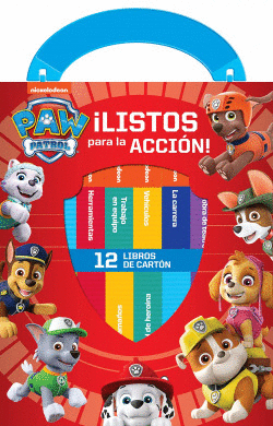 MI PRIMERA LIBRERA PATRULLA CANINA LISTOS PARA LA ACCION! M1L