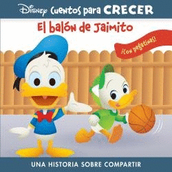 EL BALN DE JAIMITO. DISNEY CUENTOS PARA CRECER