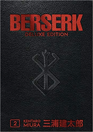 BERSERK DELUXE VOLUME 2