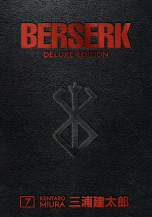 BERSERK DELUXE VOLUME 6