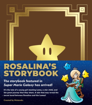 ROSALINAS STORYBK