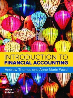 INTRO TO FINANCIAL ACCOUNTING 9E