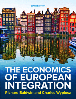 THE ECON OF EURO INTEGRATION 6E