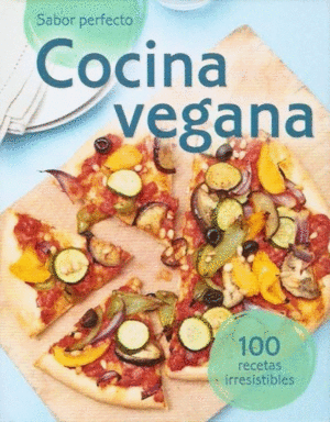 SABOR PERFECTO - COCINA VEGANA