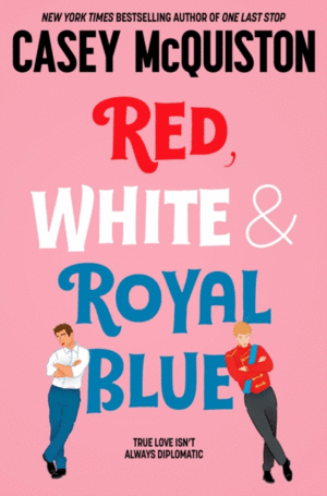 RED WHITE AND BLUE ROYAL