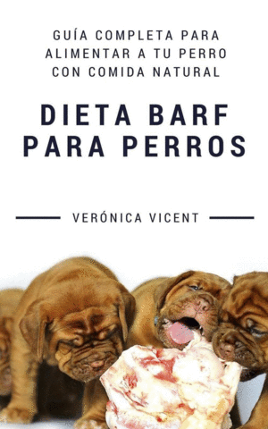 DIETA BARF PARA PERROS