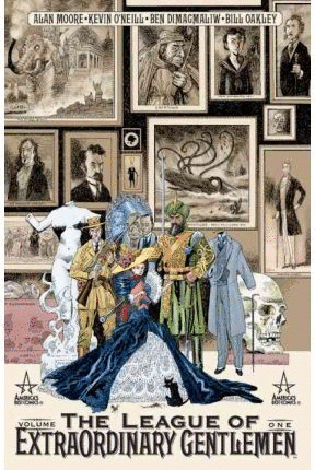 THE LEAGUE OF EXTRAORDINARY GENTLEMEN VOL.1