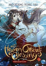 HEAVEN OFFICIAL'S BLESSING: TIAN GUAN CI FU (NOVEL) VOL. 3